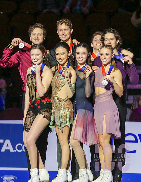 The Medalists