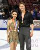 Madison Chock & Evan Bates