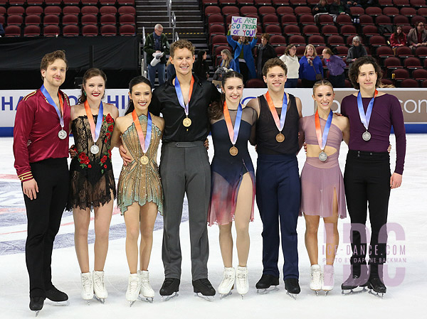 The Medalists