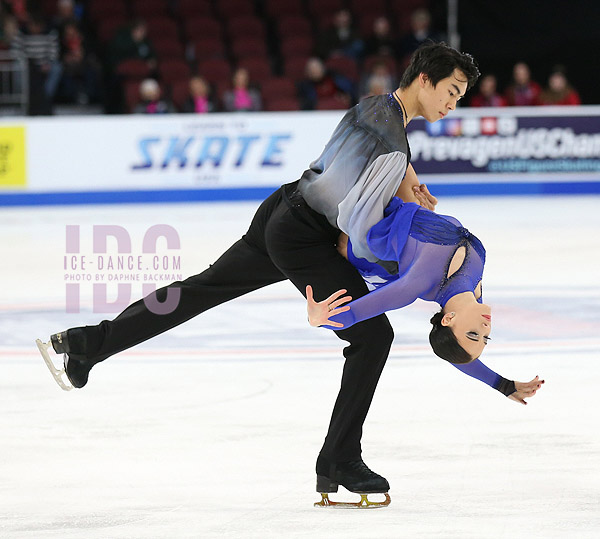 Annabelle Morozov & Jeffrey Chen 