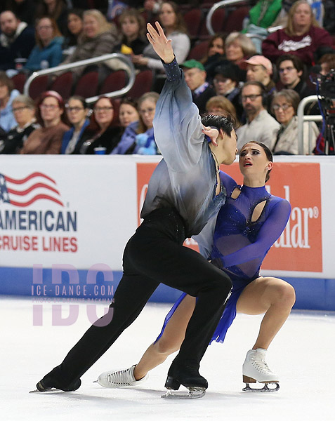 Annabelle Morozov & Jeffrey Chen 