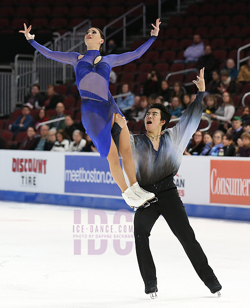 Annabelle Morozov & Jeffrey Chen 