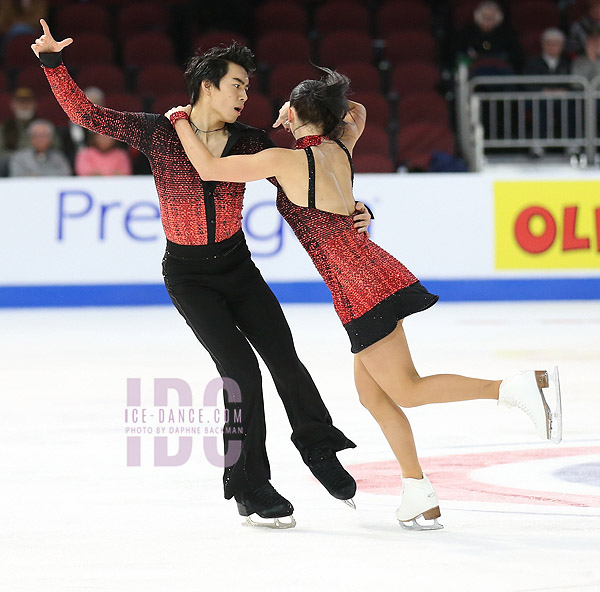 Annabelle Morozov & Jeffrey Chen 