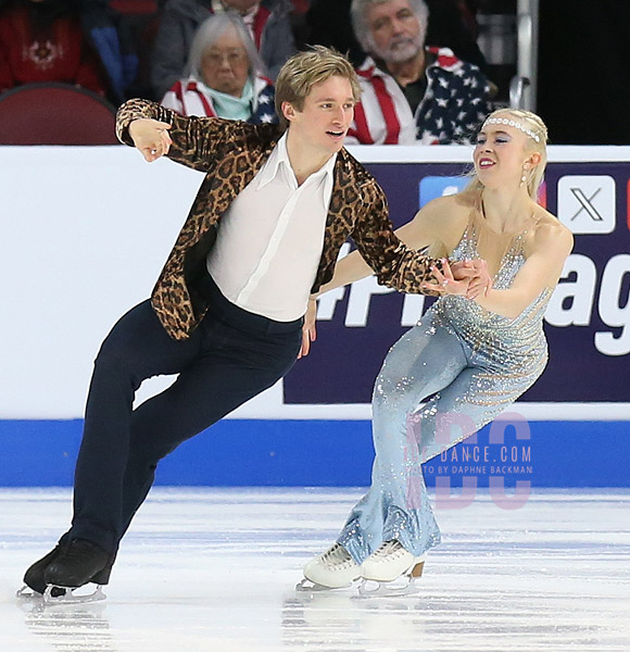 Leah Neset & Artem Markelov