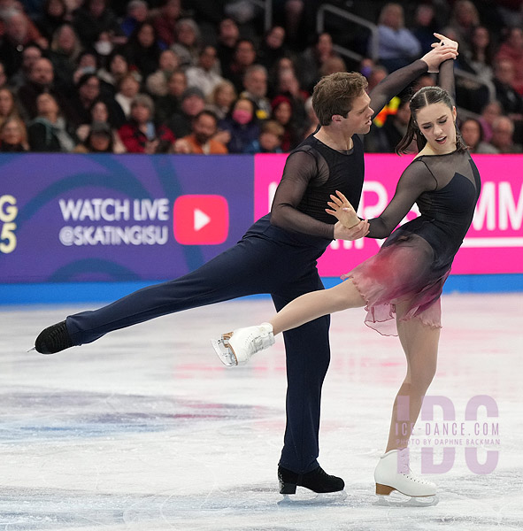 Caroline Green & Michael Parsons (USA)
