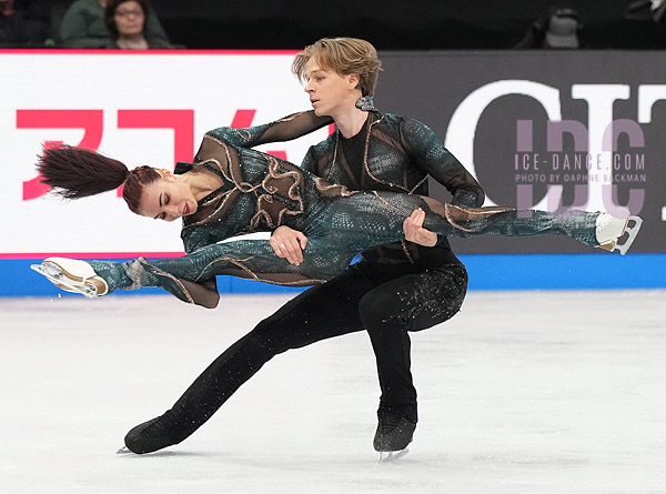 Diana Davis & Gleb Smolkin (GEO)