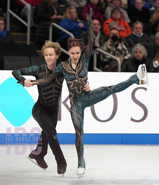 Diana Davis & Gleb Smolkin (GEO)