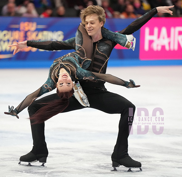 Diana Davis & Gleb Smolkin (GEO)