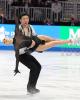 Holly Harris & Jason Chan (AUS)
