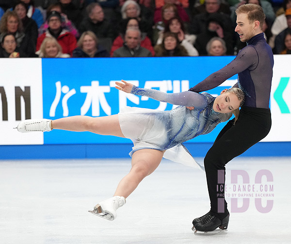 Natalie Taschlerova & Filip Taschler (CZE)