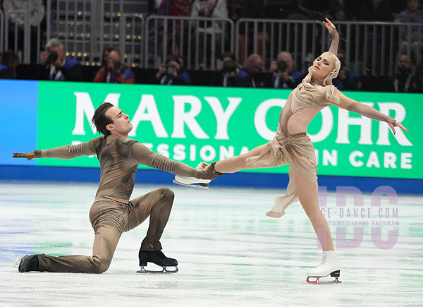 Olivia Smart & Tim Dieck (ESP)