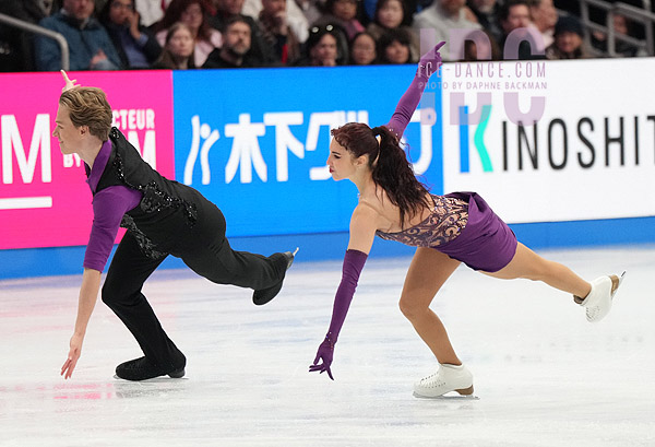 Diana Davis & Gleb Smolkin (GEO)