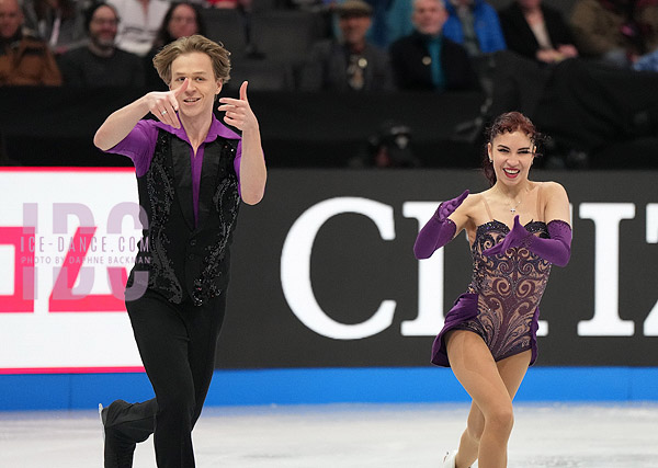 Diana Davis & Gleb Smolkin (GEO)