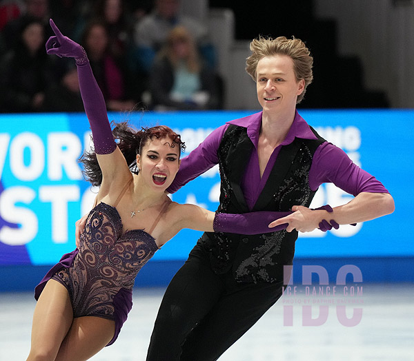 Diana Davis & Gleb Smolkin (GEO)