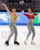 Charlene Guignard & Marco Fabbri (ITA)