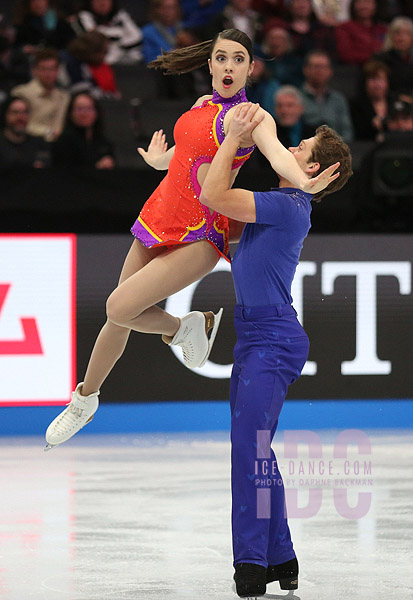 Caroline Green & Michael Parsons (USA)