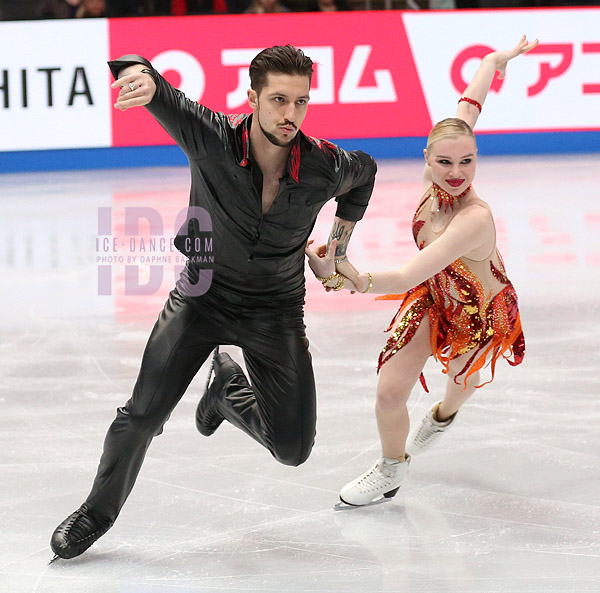 Mariia Ignateva & Danijil Szemko (HUN)