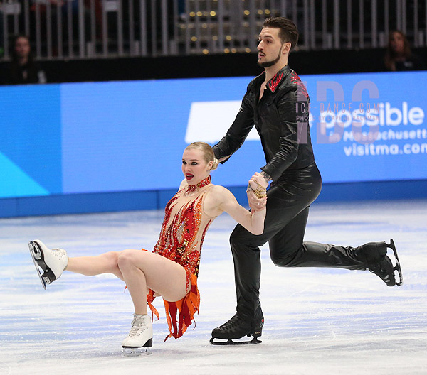 Mariia Ignateva & Danijil Szemko (HUN)