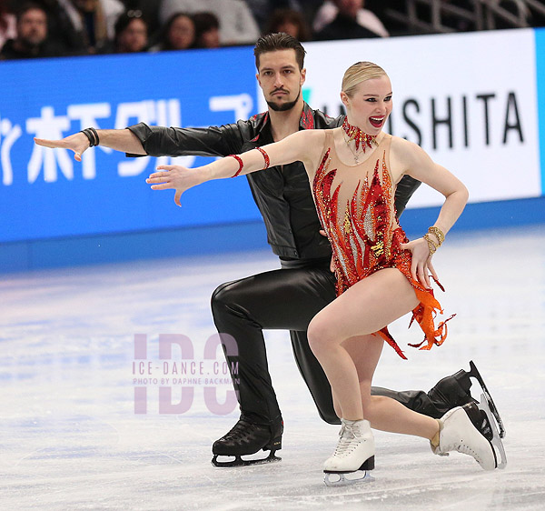 Mariia Ignateva & Danijil Szemko (HUN)