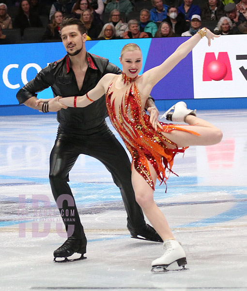 Mariia Ignateva & Danijil Szemko (HUN)