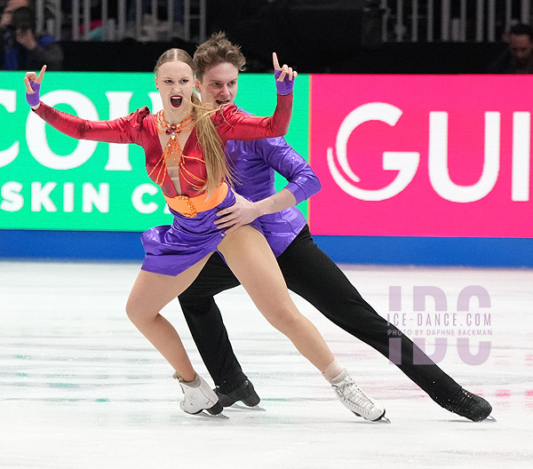 Angelina Kudryavtseva & Ilia Karankevich (CYP)