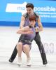 Evgeniia Lopareva & Geoffrey Brissaud (FRA)
