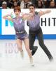 Evgeniia Lopareva & Geoffrey Brissaud (FRA)