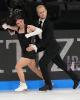 Zoe Larson & Andrii Kapran (UKR)