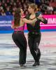 Allison Reed & Saulius Ambrulevicius (LTU)