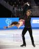 Allison Reed & Saulius Ambrulevicius (LTU)