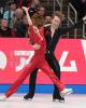 Milla Ruud Reitan & Nikolaj Majorov (SWE)