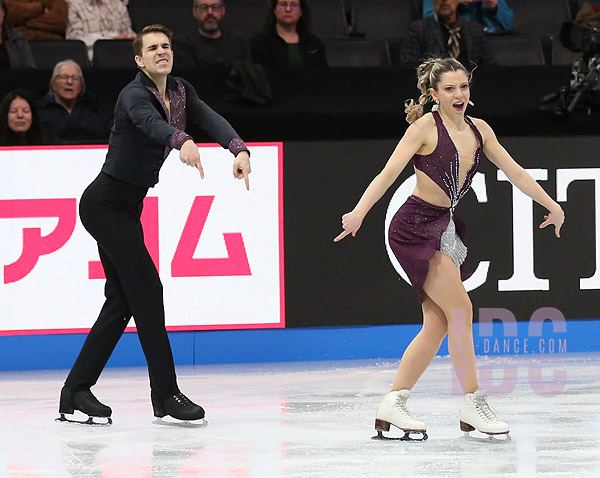 Victoria Manni & Carlo Roethlisberger (ITA)