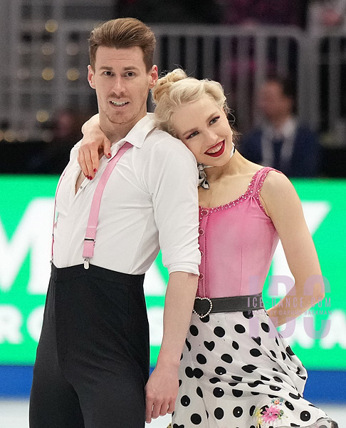Juulia Turkkila & Matthias Versluis (FIN)