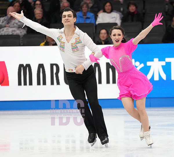 Chelsea Verhaegh & Sherim Van Geffen (NED)