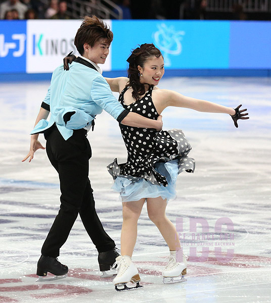 Utana Yoshida & Masaya Morita (JPN)