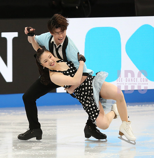Utana Yoshida & Masaya Morita (JPN)