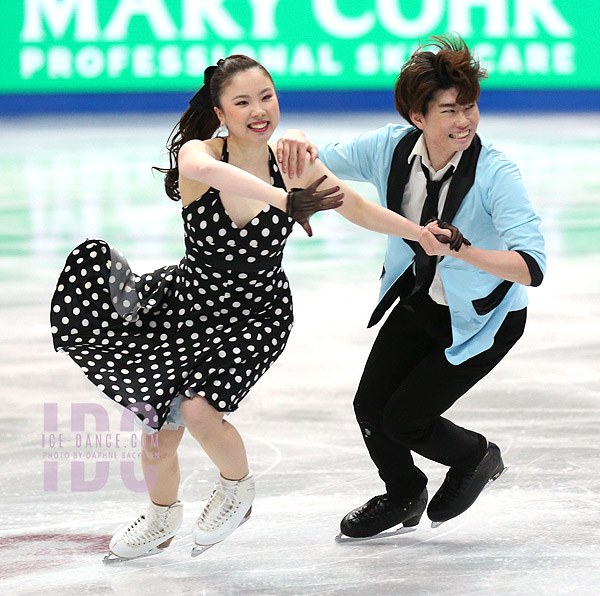 Utana Yoshida & Masaya Morita (JPN)