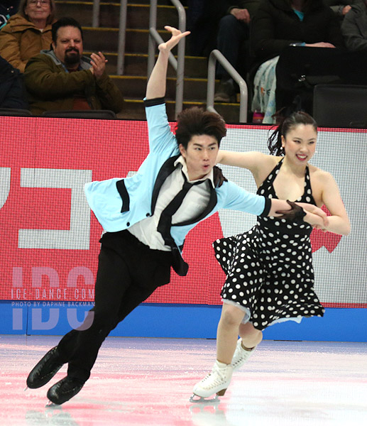 Utana Yoshida & Masaya Morita (JPN)