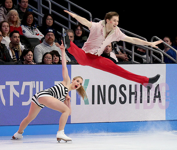 Gina Zehnder & Beda Leon Sieber (SUI)