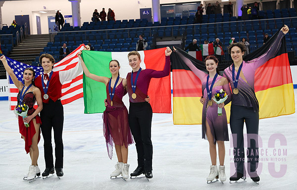 The Medalists