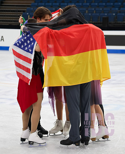 The Medalists