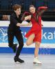 Sofiia Beznosikova & Max Leleu (BEL)