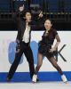 Sara Kishimoto & Atsuhiko Tamura (JPN)