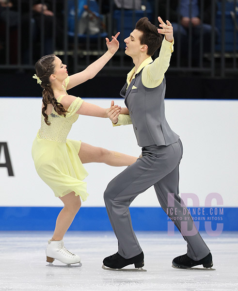 Anita Straub & Andreas Straub (AUT)