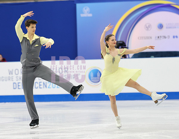 Anita Straub & Andreas Straub (AUT)