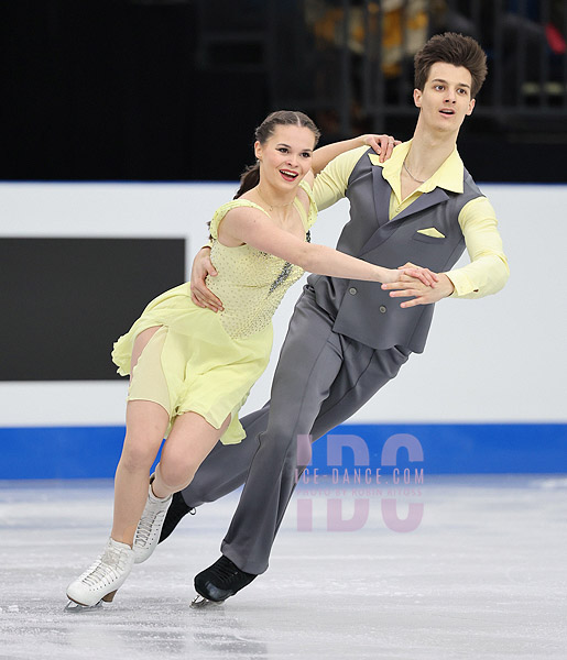 Anita Straub & Andreas Straub (AUT)