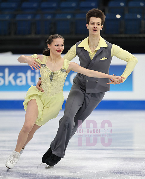 Anita Straub & Andreas Straub (AUT)