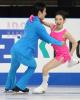 Sara Kishimoto & Atsuhiko Tamura (JPN)