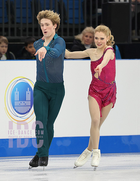 Caroline Mullen & Brendan Mullen (USA)