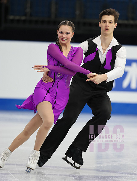 Anita Straub & Andreas Straub (AUT)